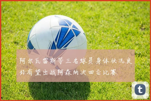 阿尔瓦雷斯等三名球员身体状况良好有望出战阿森纳次回合比赛