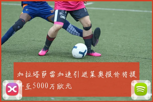 加拉塔萨雷加速引进莱奥报价将提升至5000万欧元