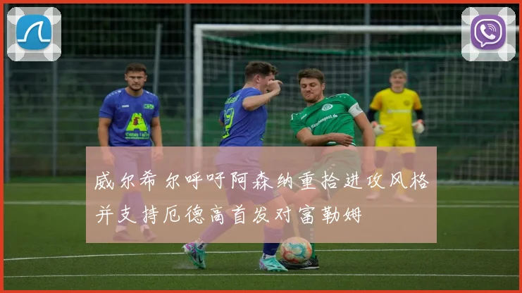 威尔希尔呼吁阿森纳重拾进攻风格并支持厄德高首发对富勒姆